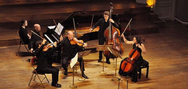 Thymos Quartet featuring Christoph Eschenbach, Piano