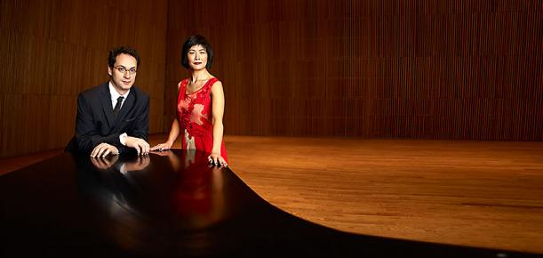 Jennifer Koh, Violin & Shai Wosner, Piano
