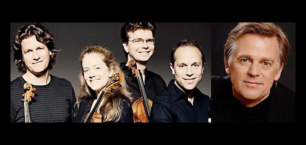 St. Lawrence String Quartet featuring Stephen Prutsman, piano