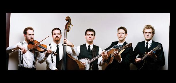 Punch Brothers featuring Chris Thile
