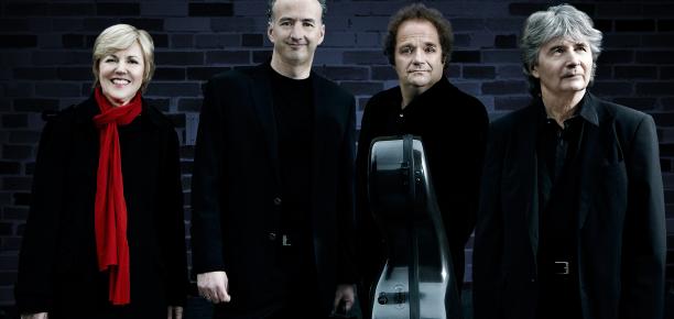 Takács Quartet with Erika Eckert, Viola