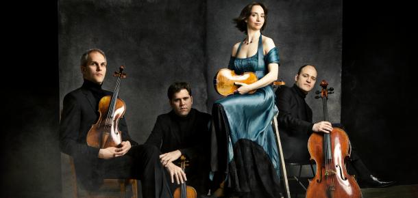 Artists-in-Residence: Cuarteto Casals
