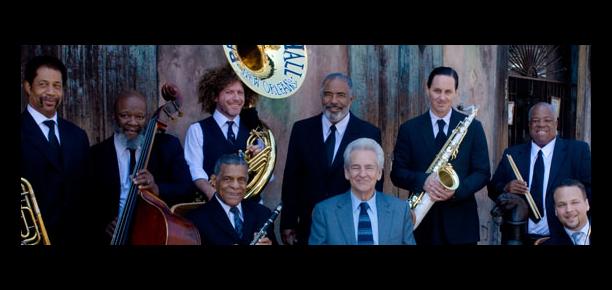 Del McCoury Band + Preservation Hall Jazz Band