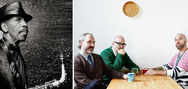 Artists-in-Residence: The Bad Plus