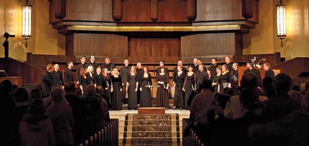 South Dakota Chorale<br /><em>Marcel Tyberg Project: Music Lost in the Holocaust</em>