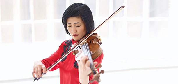 Jennifer Koh <br /><em>Shared Madness:</em> <br />New Work for Solo Violin