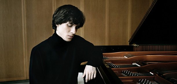 Rafał Blechacz, Piano