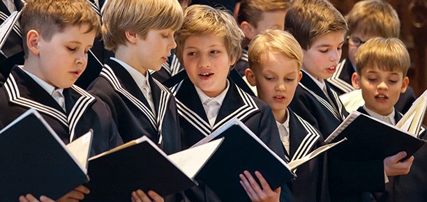 St. Thomas Choir, Leipzig