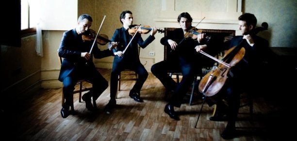 Ébène String Quartet