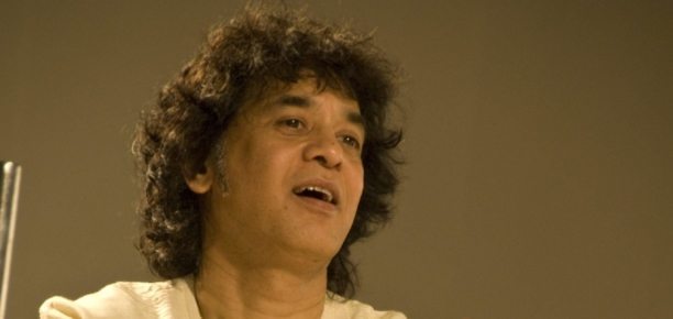 Zakir Hussain & The Masters of Percussion