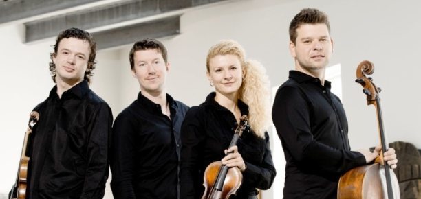 Pavel Haas String Quartet