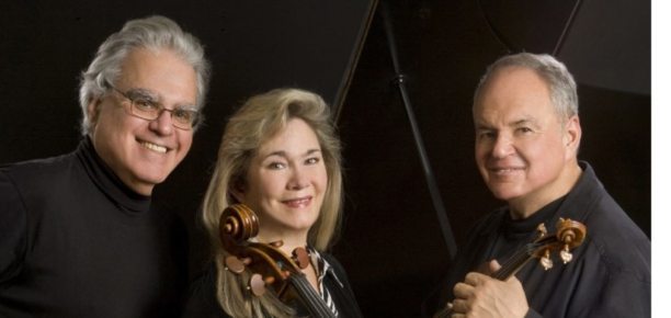 Miami String Quartet + Kalichstein-Laredo-Robinson Trio