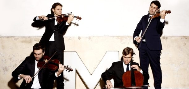 Modigliani Quartet