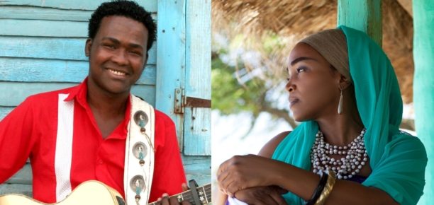 The Music of Haiti & the Dominican Republic: A Public Conversation with Joan Soriano & Emeline Michel, moderated by Ned Sublette & Laurent Dubois