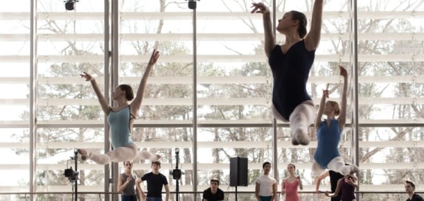 American Ballet Theatre Master Class No. 1 with Petrusjka Broholm