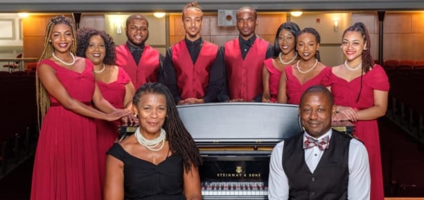 In the Jazz Tradition: NCCU Vocal Jazz Ensemble