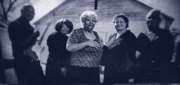 <em>Music Maker 25</em> <br>Gospel: <br>The Glorifying Vines Sisters