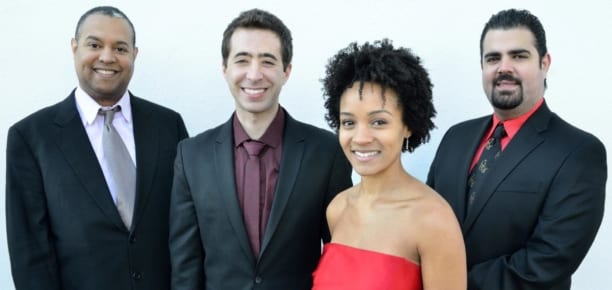 Harlem Quartet: Chamber Music Master Class