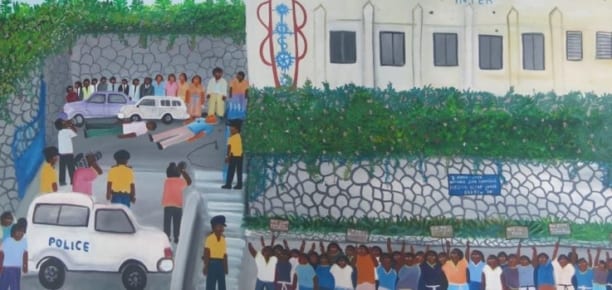 ‘Radio Haïti-Inter: Three Decades of Resistance’ Exhibit