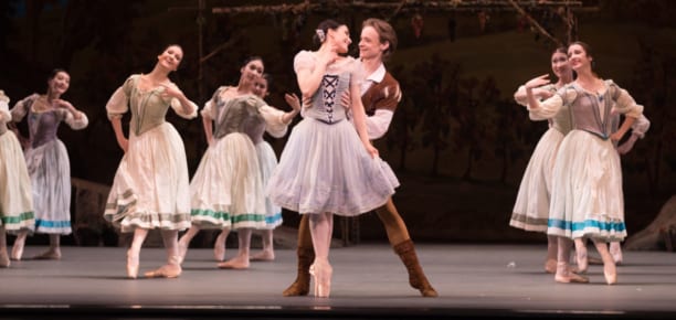 American Ballet Theatre <br><em>Giselle</em>
