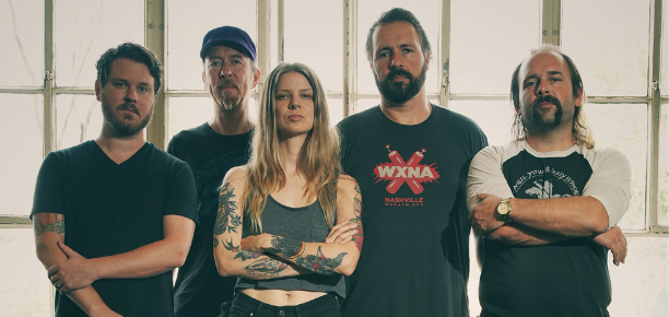 Music in the Gardens: Sarah Shook & the Disarmers