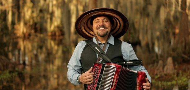 Music in the Gardens: Terrance Simien and the Zydeco Experience