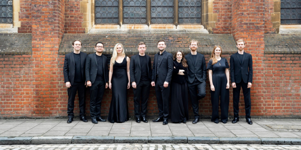 Group photo of the Marian Consort